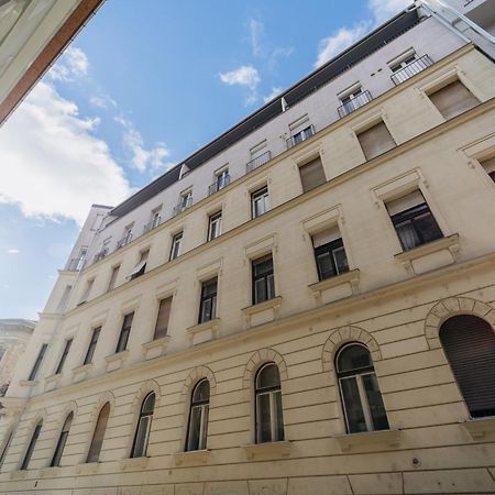 Ferienwohnung Olive Eden Budapest Exterior foto