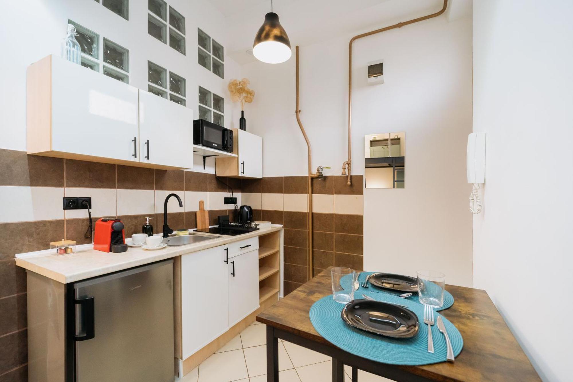 Ferienwohnung Olive Eden Budapest Exterior foto
