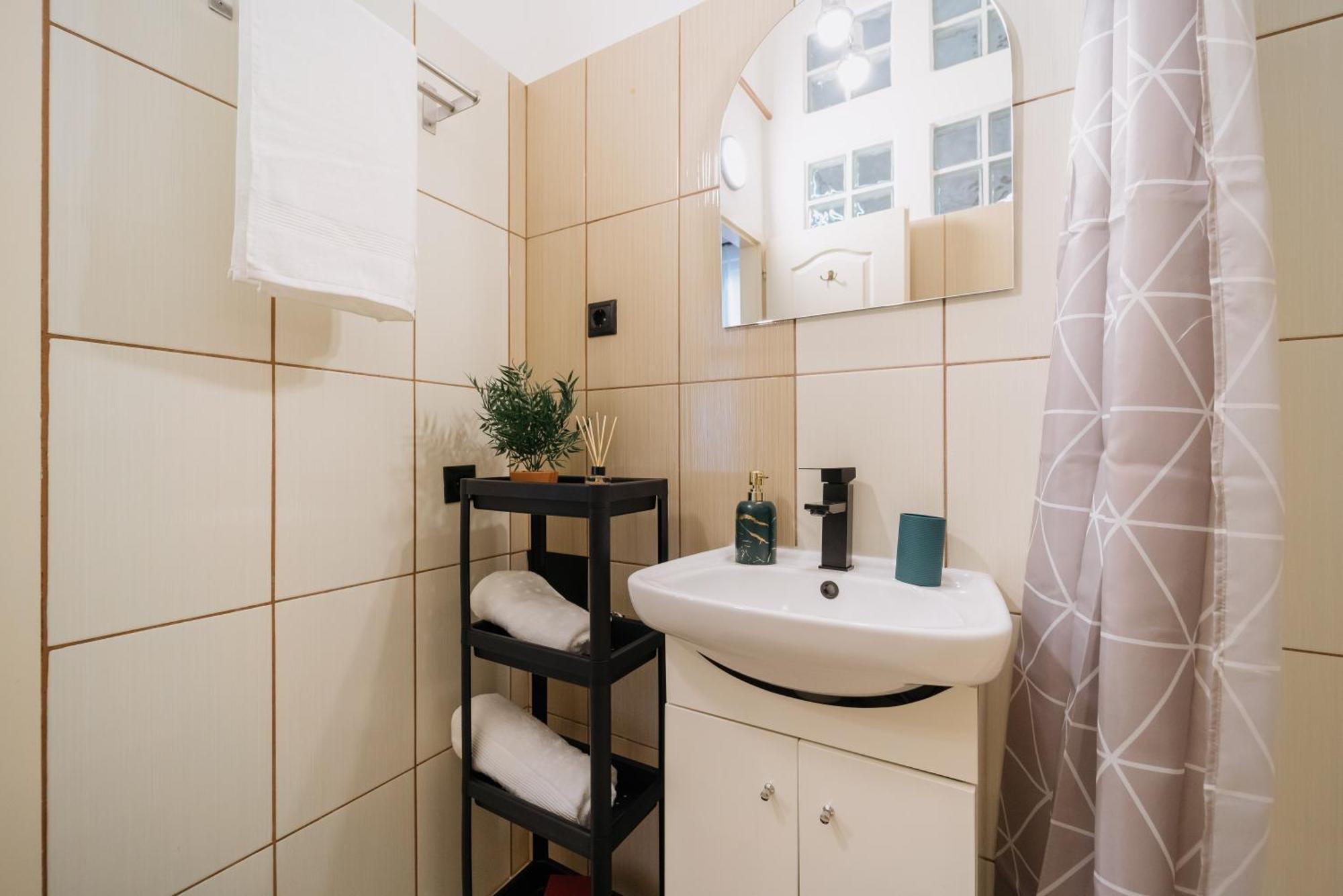 Ferienwohnung Olive Eden Budapest Exterior foto
