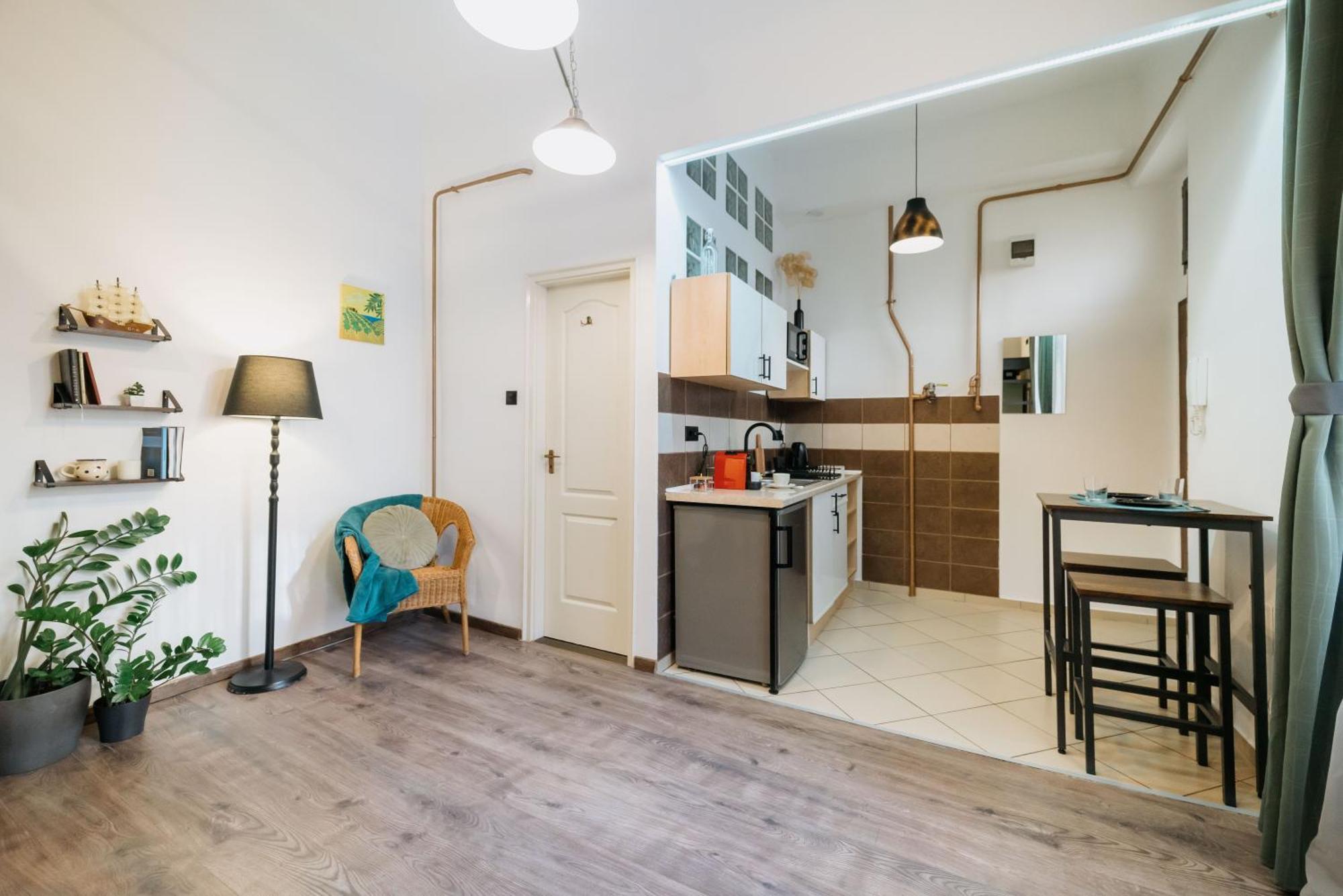 Ferienwohnung Olive Eden Budapest Exterior foto