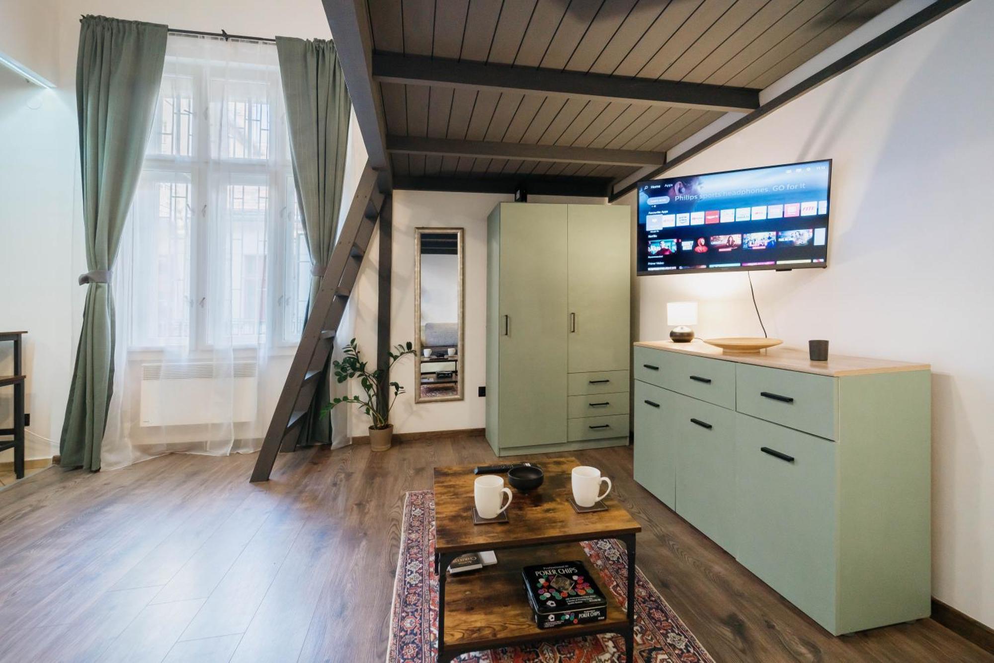 Ferienwohnung Olive Eden Budapest Exterior foto