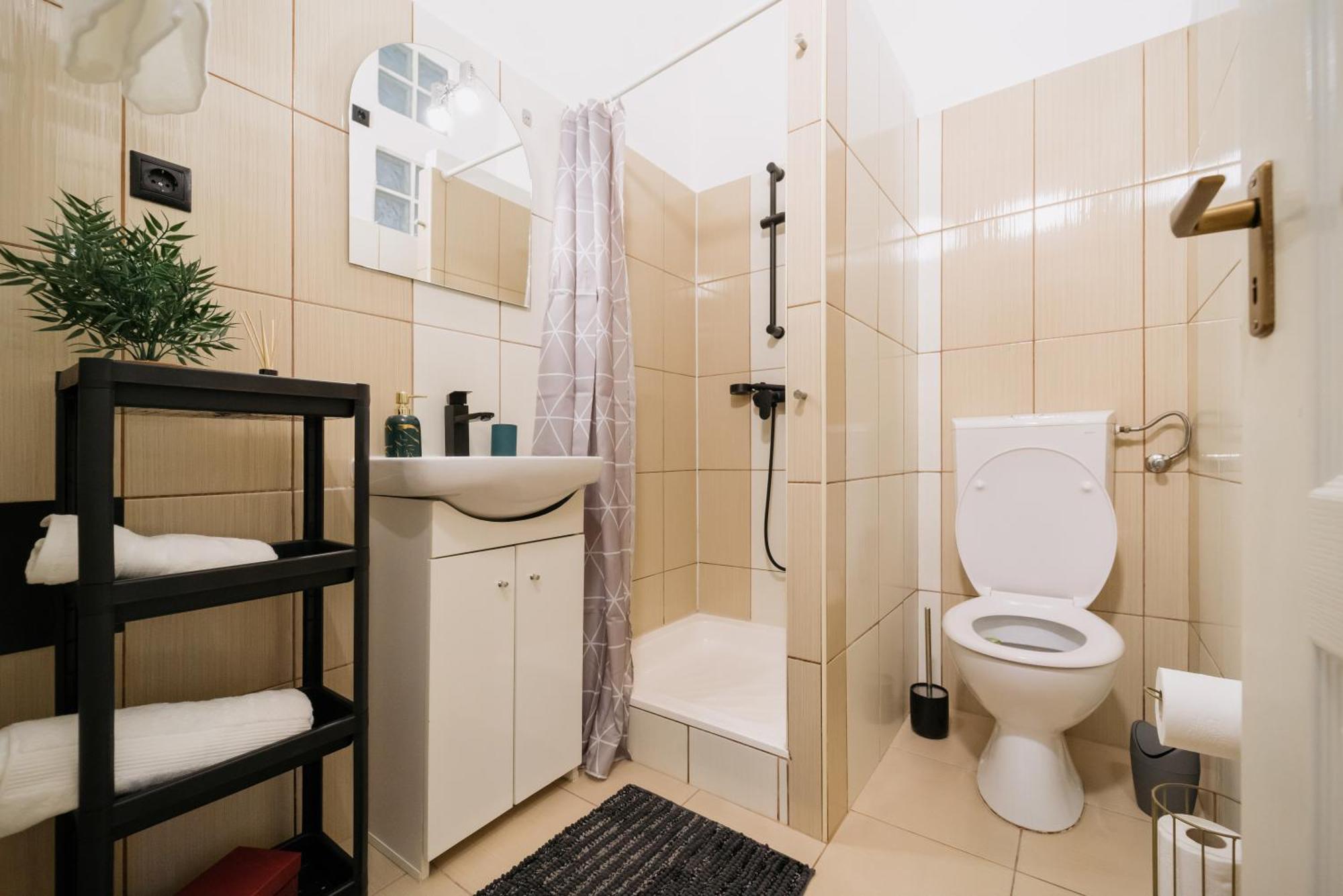 Ferienwohnung Olive Eden Budapest Exterior foto