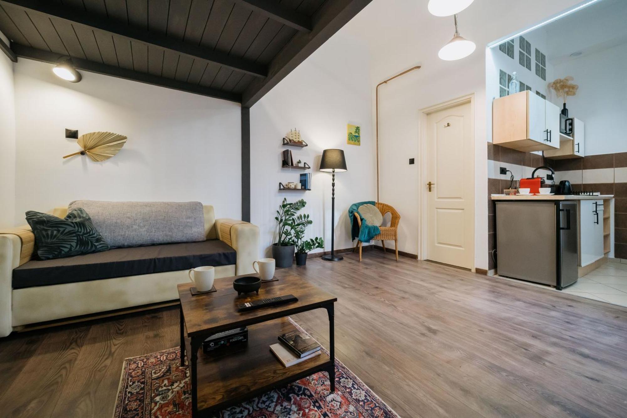 Ferienwohnung Olive Eden Budapest Exterior foto